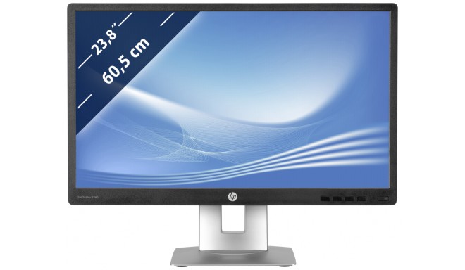 HP monitor 23.8" EliteDisplay LED E240