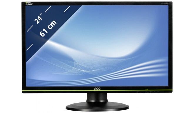 AOC monitor 24" FullHD LED G2460PG