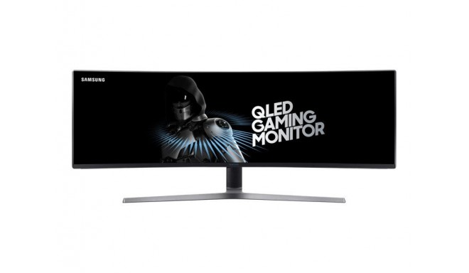 Samsung monitor 49" QLED Curved LC49HG90DMUXEN