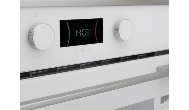 Teka built-in oven HLB840P, white