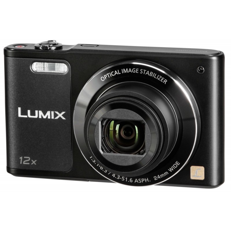 Panasonic lumix dmc sz10 обзор