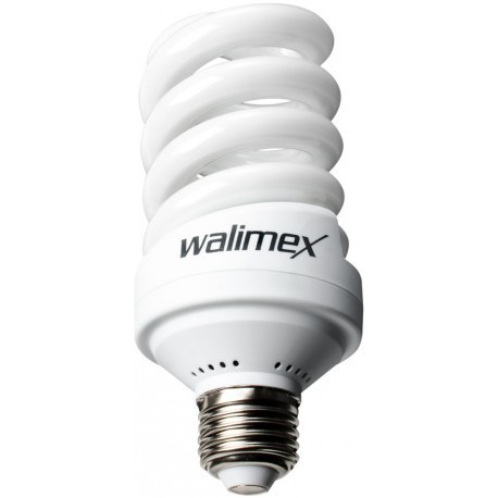 Walimex energy saving bulb Spiral E27 30W