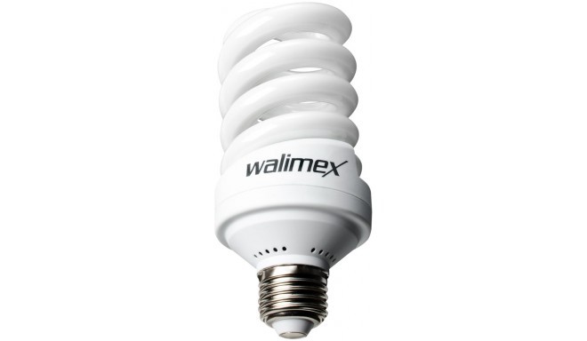 Walimex energy saving bulb Spiral E27 30W