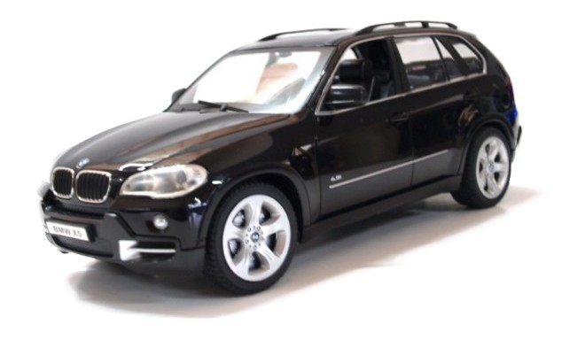 Double Eagle RC car BMW X5, black