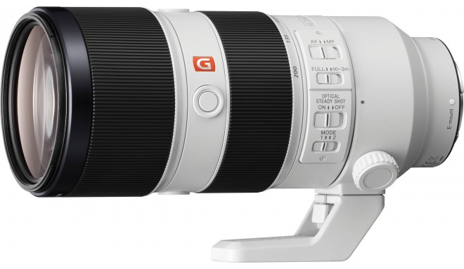 Sony FE 70-200mm f/2.8 GM OSS objektiiv