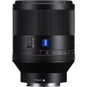 Sony Planar T* FE 50mm f/1.4 ZA lens