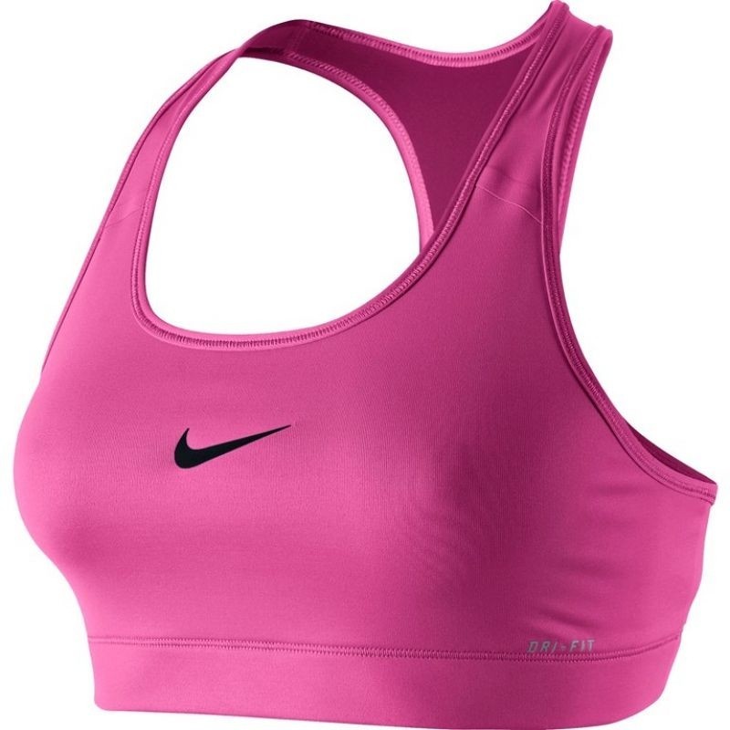 Nike victory compression sports bra best sale