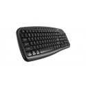 Genius keyboard KB-M225C, black