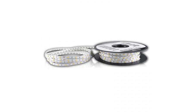 WE Flexible LED Strip 50m | 5050 | 7.2W/m | 12V DC | warm white| IP20