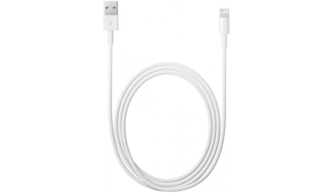 Apple kaabel Lightning - USB 0,5m
