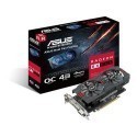 Graphics Card | ASUS | AMD Radeon RX 560 | 4 GB | 128 bit | PCIE 3.0 16x | GDDR5 | Memory 6000 MHz |