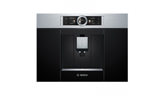 Bosch integreeritav espressomasin CTL636ES1