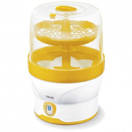 Lutipudelite sterilisaator BY76, Beurer