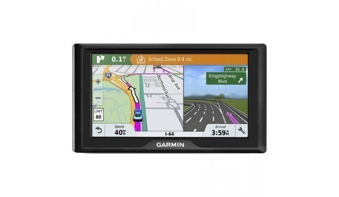 GPS seade Garmin Drive 61 LMT-S