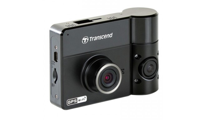 Videoregistraator DrivePro 520, Transcend