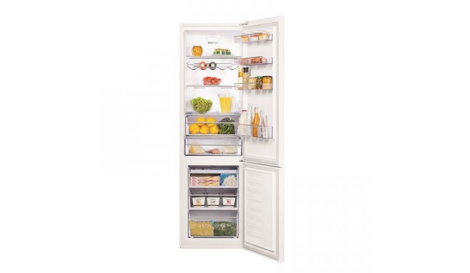 Beko refrigerator CNA400EC0ZW 201cm