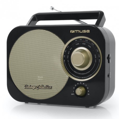Raadio Muse M-055RB