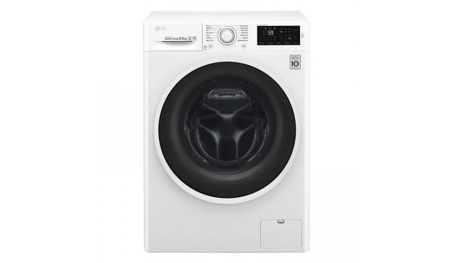 LG front-loading washing machine 6,5kg F0J6WN0W