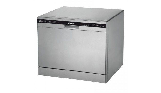 Candy tabletop dishwasher CDCP8/E-S 8 sets