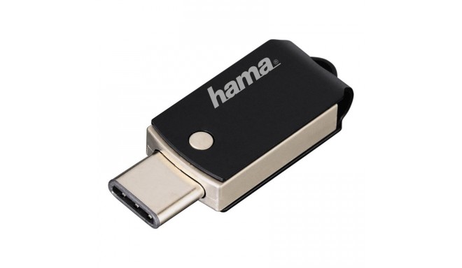Mälupulk USB-C 3.1 Hama C-Turn (32 GB)