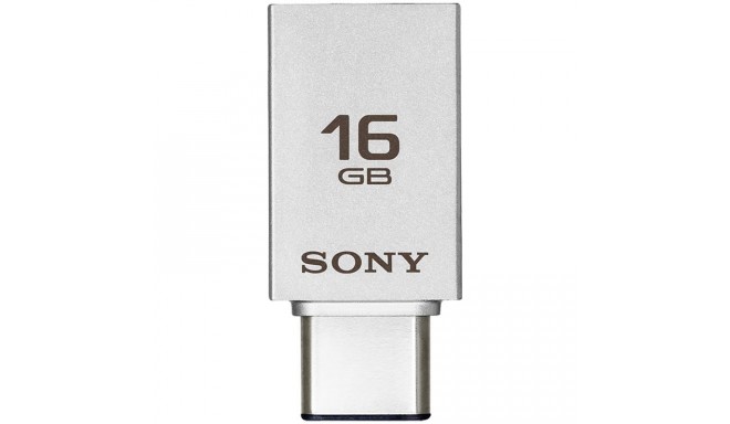Mälupulk USB-C / USB-A Sony (16 GB)