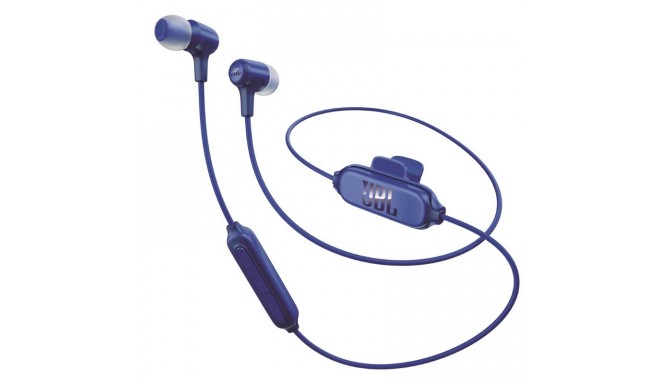 Juhtmevabad kõrvaklapid JBL E25BT