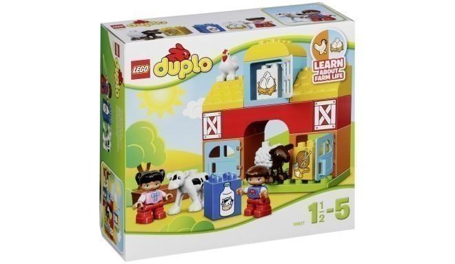 LEGO DUPLO 10617 My First Farm