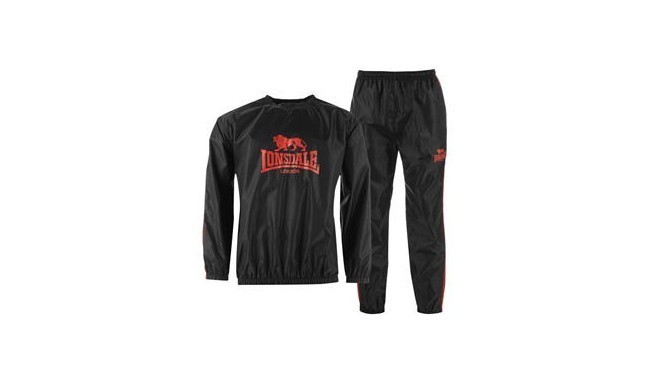 lonsdale lightweight sweatsuit