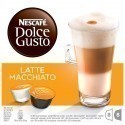 Kohvikapslid Nescafe Dolce Gusto Latte Macchiato, Nestle