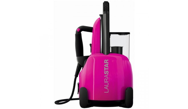 Triikimissüsteem Laurastar LIFT+ roosa
