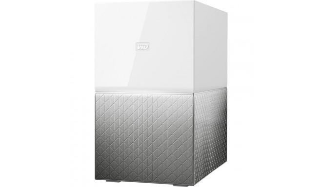 NAS WD My Cloud Home Duo 8TB