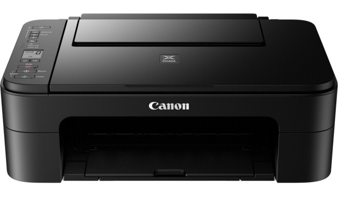 Canon all-in-one printer PIXMA TS3150, black