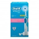 Toothbrush Oral-B Braun D12.513S Vitality Sensitive Clean Box