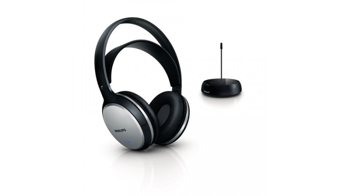 Philips Wireless HiFi Headphone SHC5100 Headb Headphones Photopoint