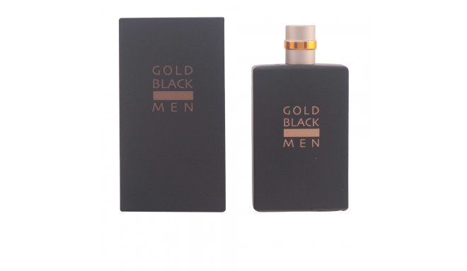 GOLD BLACK MEN EDT parfüüm 100 ml