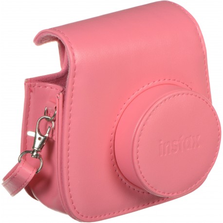 Fujifilm Instax Mini 9 bag, flamingo pink