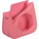 Fujifilm Instax Mini 9 kott, flamingo pink
