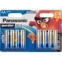 Panasonic battery LR6EGE/8B (4+4) AB