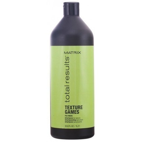 Matrix šampoon Total Results Texture Games 1l