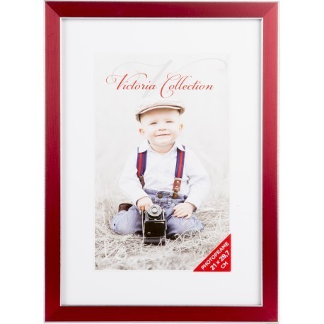 Photo frame Titan 21x29.7, red (VF3427)