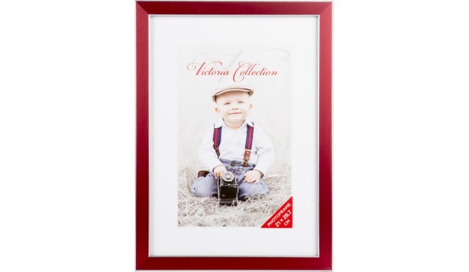 Photo frame Titan 21x29.7, red (VF3427)