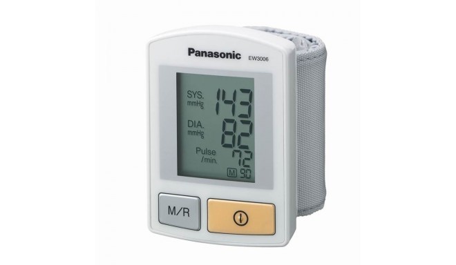 "Panasonic" EW3006 kraujo spaudimo matavimo prietaisas