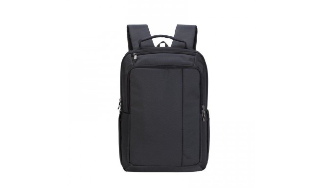 NB BACKPACK CENTRAL 15.6"/8262 BLACK RIVACASE