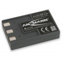 Ansmann battery (Canon NB-1LH, 950mAh)