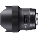 Sigma 14mm f/1.8 DG HSM Art objektiiv Nikonile