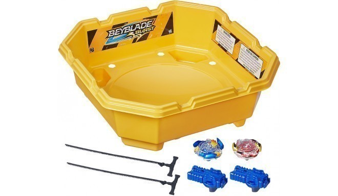 Hasbro starter set BeyBlade Burst