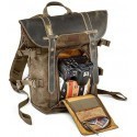 National Geographic seljakott Small Backpack, pruun (NG A5280) (iluvigadega)