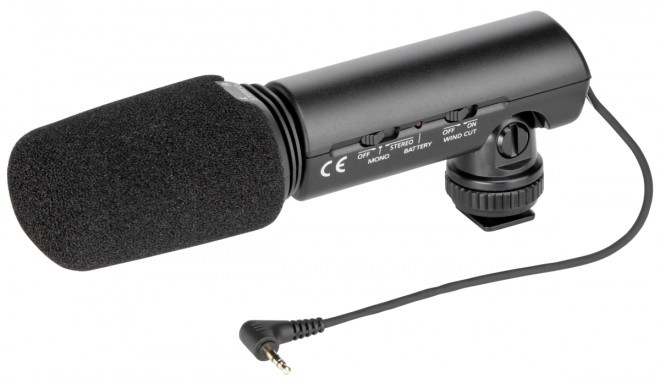 Panasonic DMW-MS1E Stereo Microphone