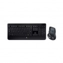 Logitech MX800 Keyboard layout QWERTY, Black,