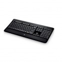 Logitech MX800 Keyboard layout QWERTY, Black,